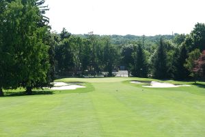 University Of Michigan 7th Approach